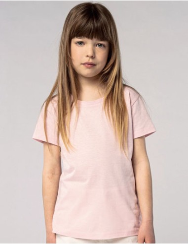 SOL-11981-Kids T-Shirt Girlie Cherry